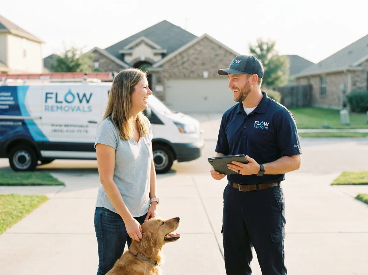 Water Removal Ashton, NE FAQs